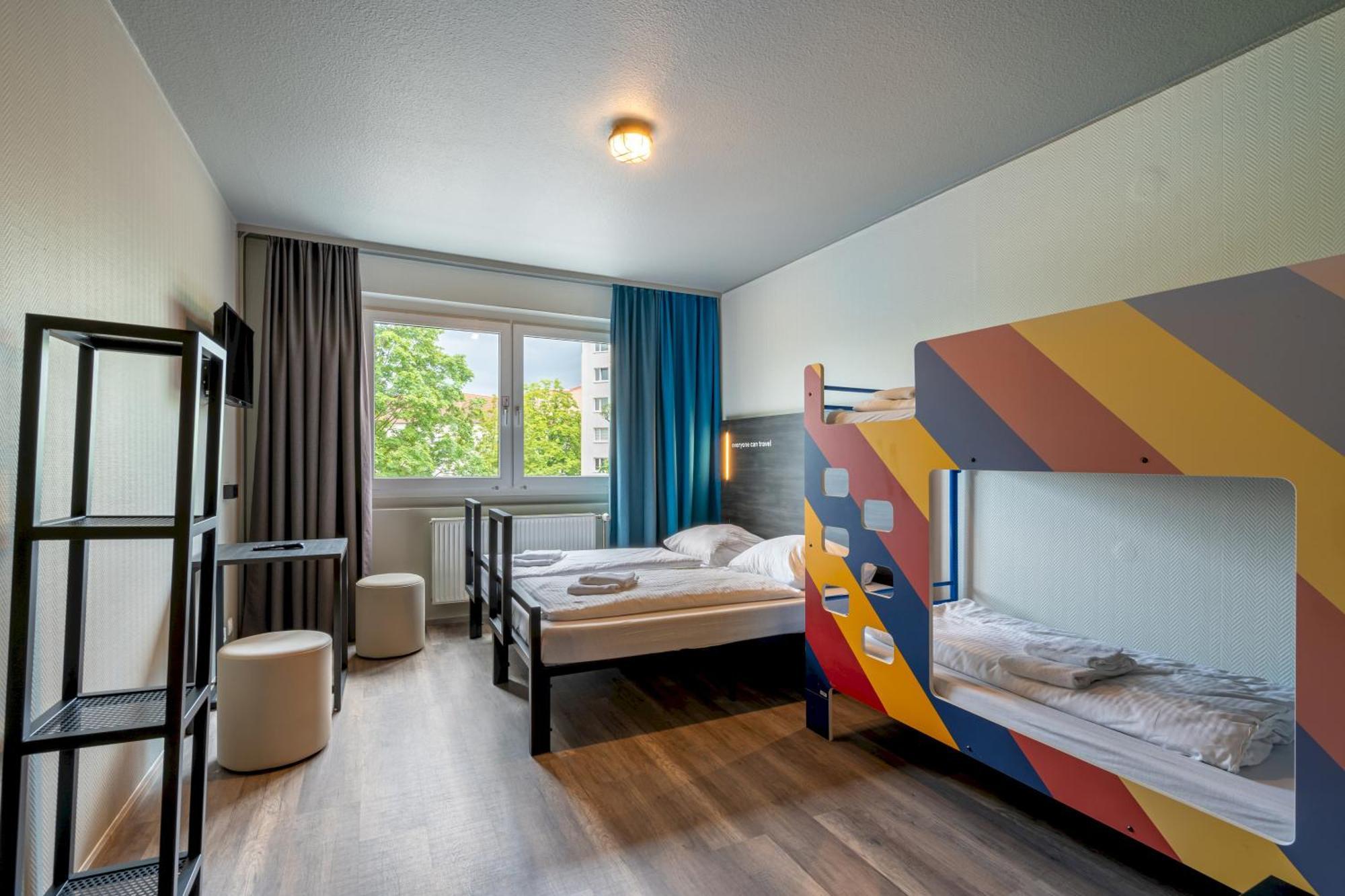 Quadruple Room