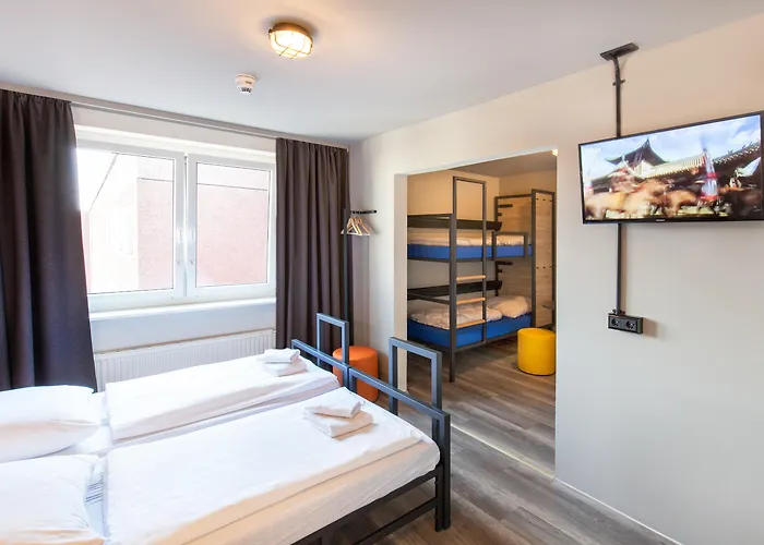 A&O MitteHostel Berlin