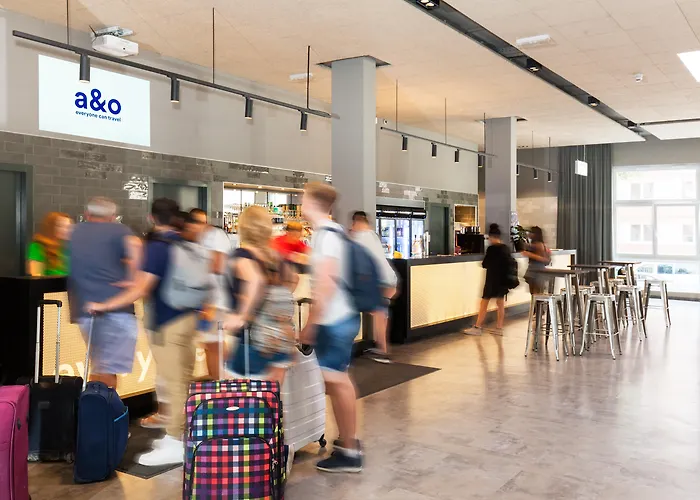 A&O MitteHostel Berlin